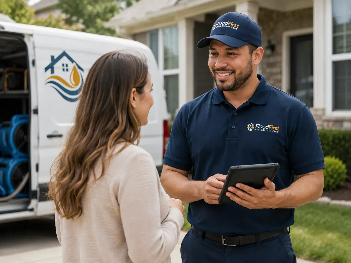 Flood Damage Restoration Harrington, WA FAQs